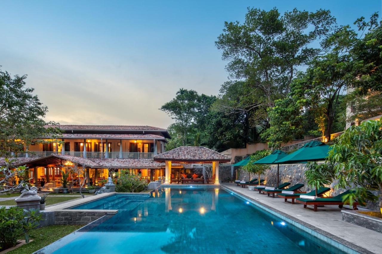 Green Escape Unawatuna Exterior photo