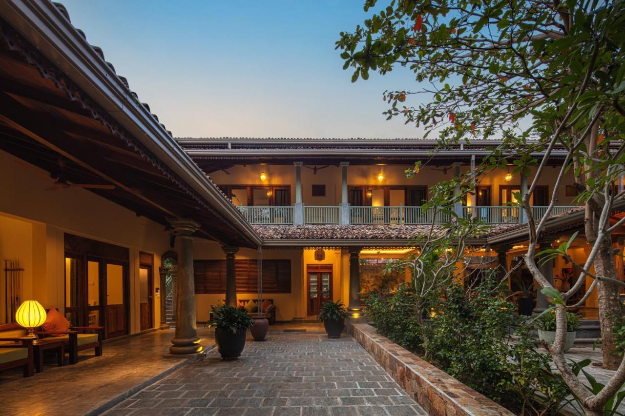 Green Escape Unawatuna Exterior photo