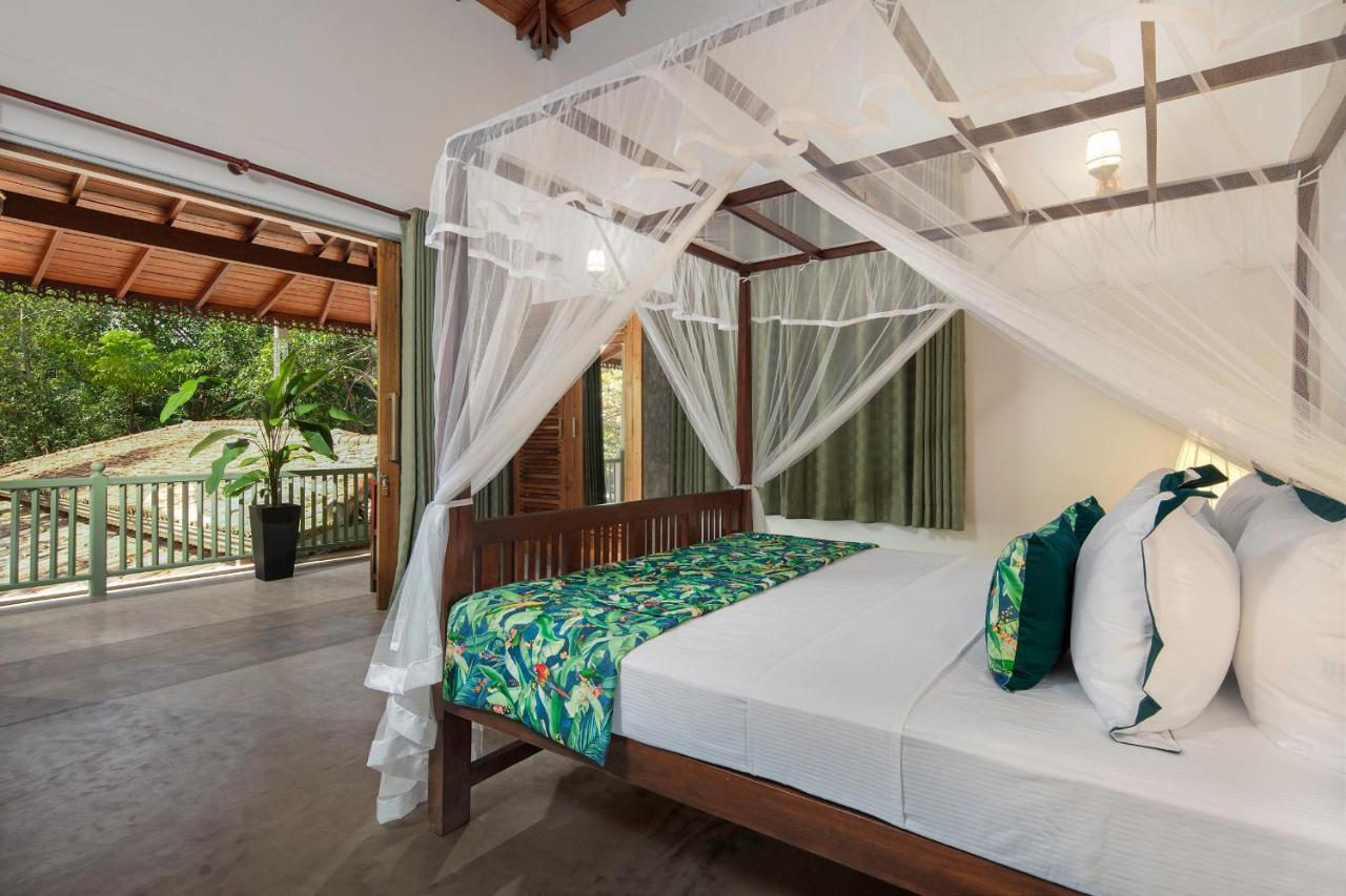 Green Escape Unawatuna Exterior photo