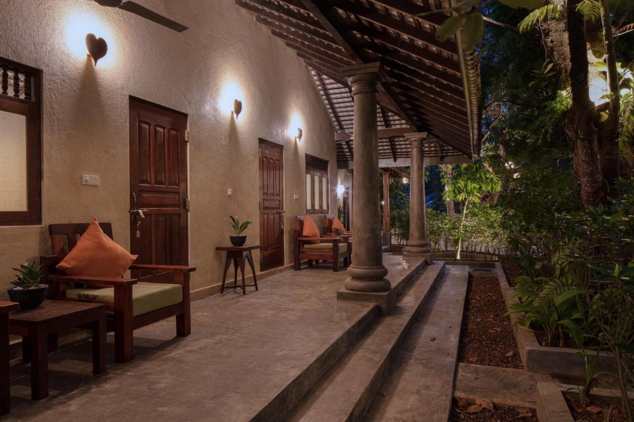 Green Escape Unawatuna Exterior photo