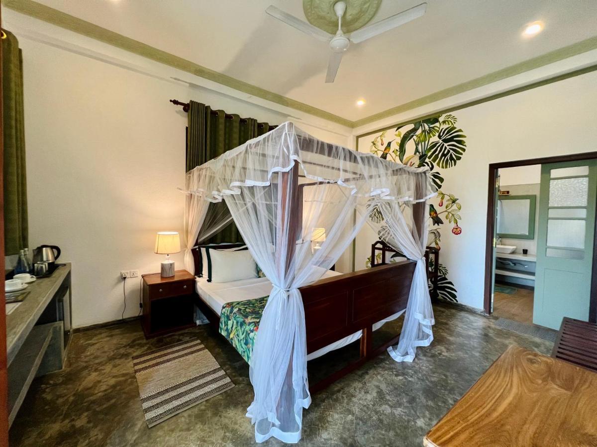 Green Escape Unawatuna Exterior photo